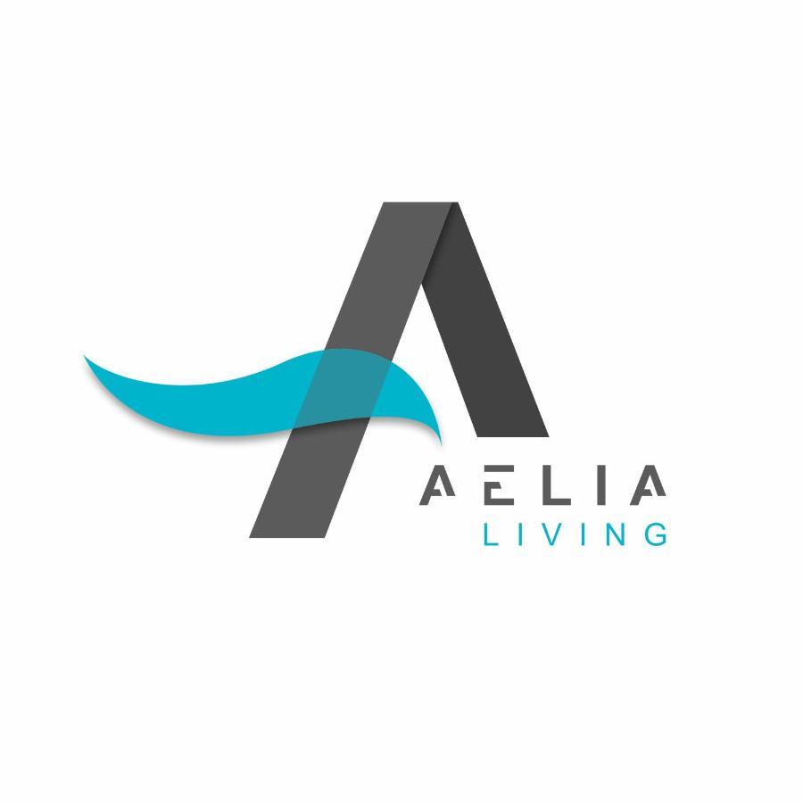 الشقق الفندقية ستافروسفي  Aelia Living المظهر الخارجي الصورة